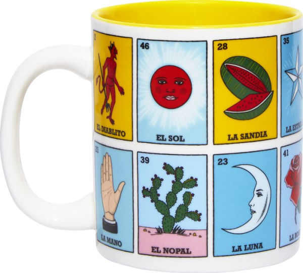 Mug: Loteria