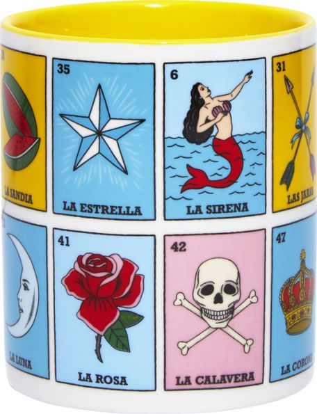 Mug: Loteria