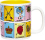 Alternative view 3 of Mug: Loteria