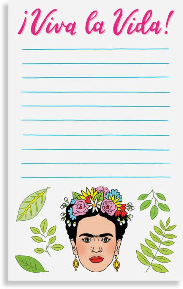 Notepad: Artista Mexicana