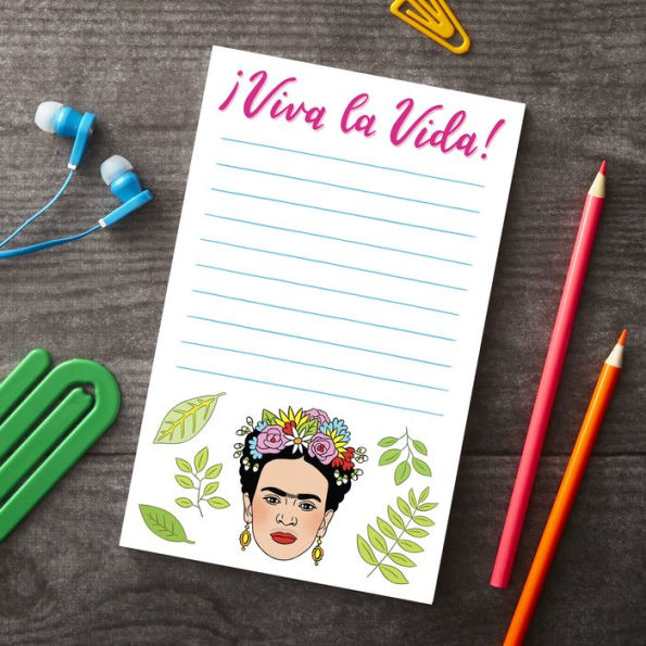 Notepad: Artista Mexicana