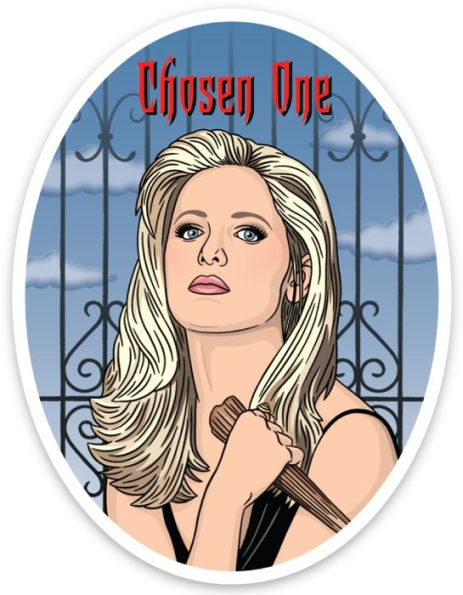 Sticker: Chosen One