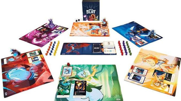 Here to Slay - best deal on board games 