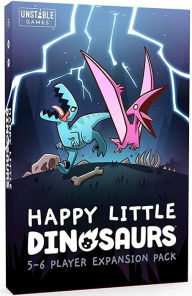 Title: Happy Little Dinosaurs 5-6 Player Ext