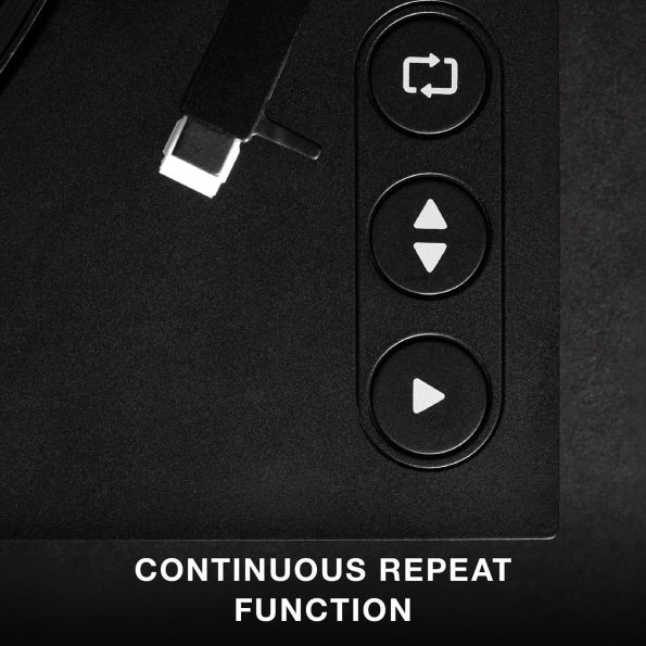 Victrola Automatic Bluetooth Turntable - VPT-800-BLK