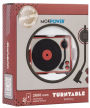 Alternative view 5 of Mojipower Red Turntable Portable Charger
