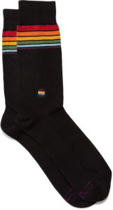 Socks that Save LGBTQ Lives, Medium