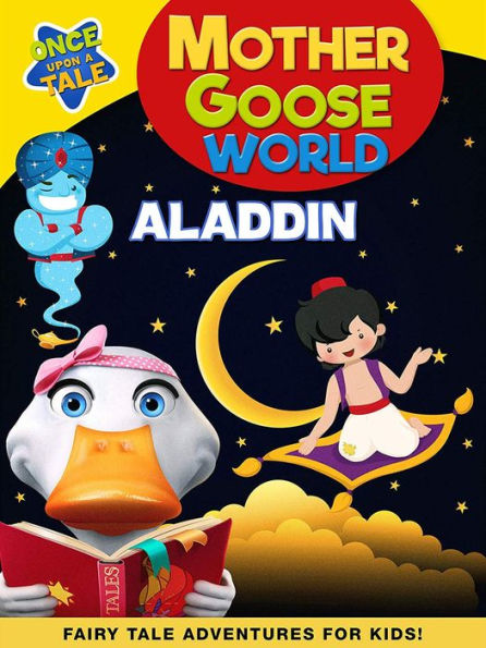 Mother Goose World: Aladdin