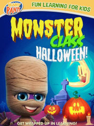 Title: Monster Class: Halloween