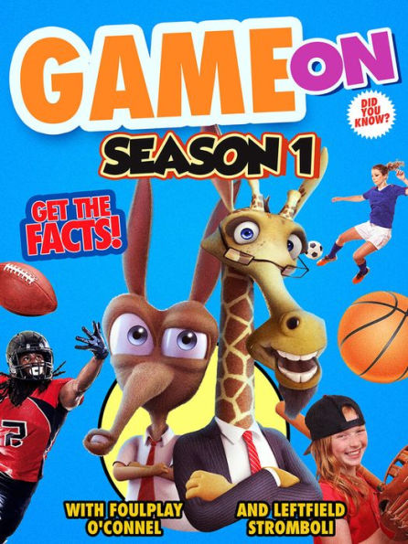 Game On: Season 1