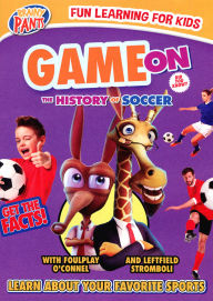 Title: Game On: The History of Soccer