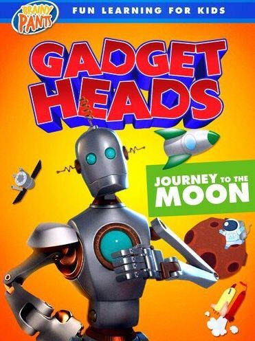 Gadget Heads: Journey to the Moon