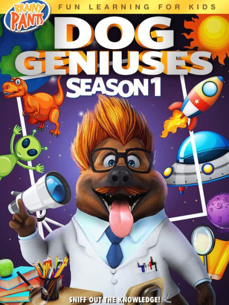 Dog Geniuses: Season 1
