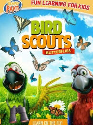 Title: Bird Scouts: Butterflies