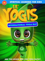 Title: Lil' Yogis: International Yoga Day