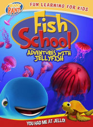 Title: Fish School: Adventures with Jellyfish