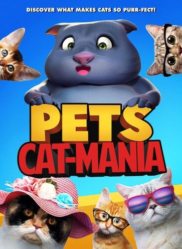 Pets: Cat-Mania