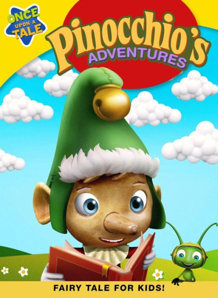 Pinocchio's Adventures: The Adventures of Pinocchio - Part 1