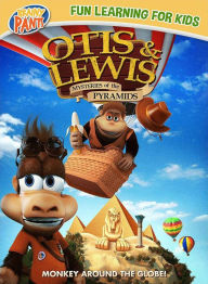 Title: Otis and Lewis: Mysteries of the Pyramids