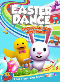 Title: Easter Dance: Chocolate Egg Hunt Party