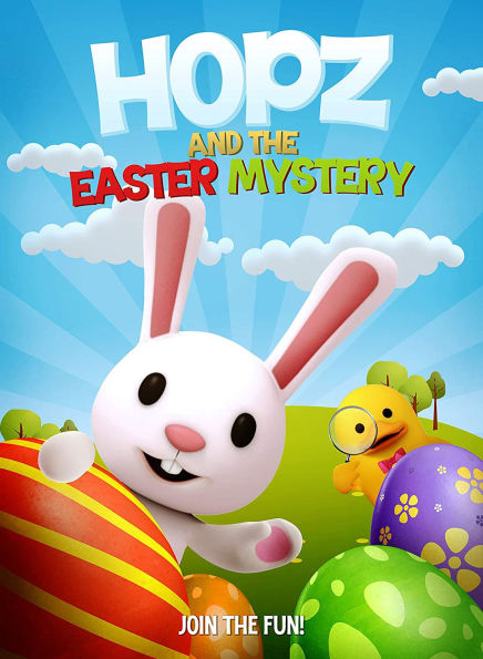 Hopz and the Easter Mystery