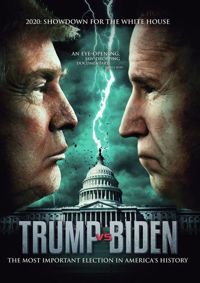 Trump vs Biden | DVD | Barnes & Noble®