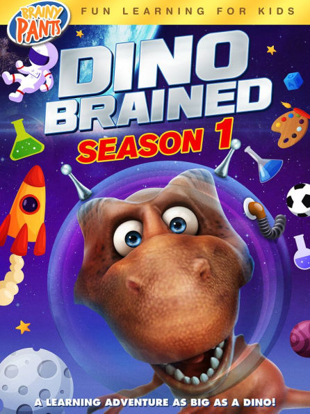 Dino Brained: Season 1