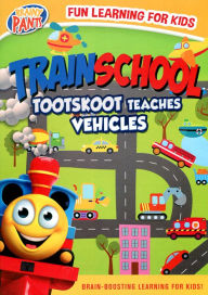 Title: Train School: Tootskoot Teaches Vehicles