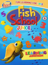 Title: Fish School Junior: Learning Addition