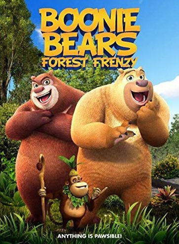 Boonie Bears: Forest Frenzy