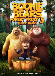 Title: Boonie Bears: Forest Frenzy 5 - Crazy Bears