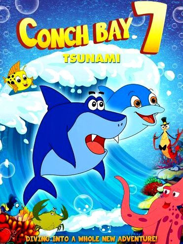 Conch Bay 7: Tsunami