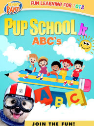 Title: Pup School Jr: ABCs