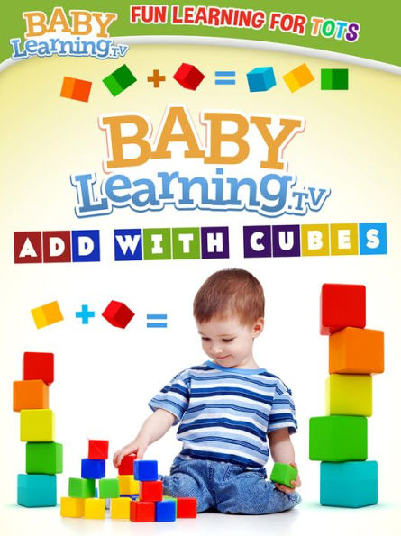 Baby Learning: Add with Cubes
