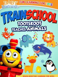 Title: Train School: Tootskoot Teaches Animals