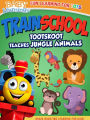 Train School: TootSkoot Teaches Jungle Animals
