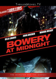 Title: Bowery at Midnight