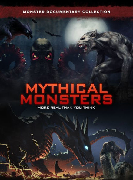 Mythical Monsters