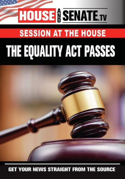 Session at the House: The Equality Act Passes