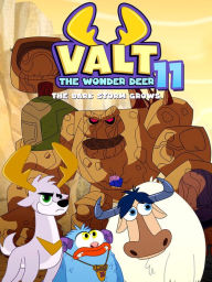 Title: Valt the Wonder Deer 11: The Dark Storm Grows