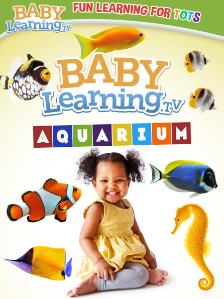 BabyLearning. TV: Aquarium