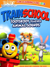 Title: Train School: Animal Sounds