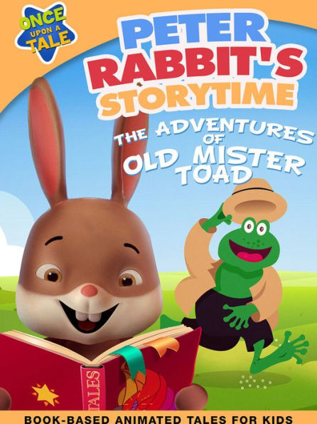 Peter Rabbit's Storytime: The