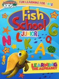 Title: Fish School Junior: Learning the Alphabet