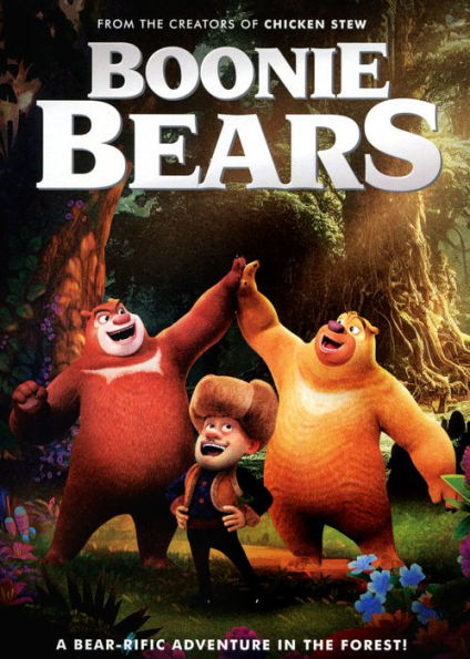 Boonie Bears