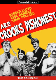 Title: Are Crooks Dishonest?