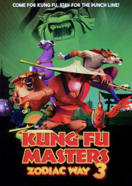 Title: Kung Fu Masters: Zodiac Way 3