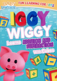 Title: Iggy Wiggy Learns Addition With Cubes