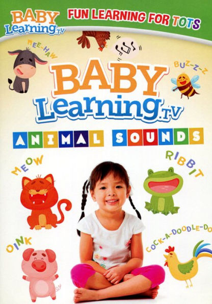 BabyLearning.TV: Animal Sounds