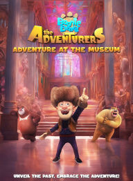 Title: Boonie Bears: The Adventurers - A Bright Spot